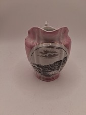 Lustre Ware Jug SOUTHEND 