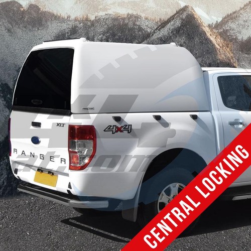 Demo ford ranger 2012 2022 - ex-demo,