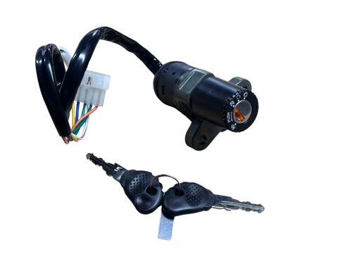 Ignition key lock for - lock, aprilia