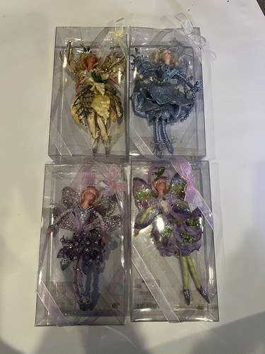 Set woodland fairy pixies - woodland,