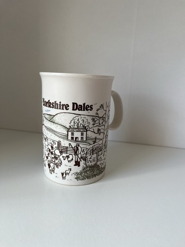 Vintage dunoon yorkshire dales - yorkshire,