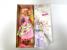 1996 Spring Petals Barbie –