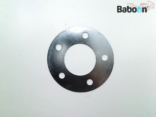 Brake disc rear - disc,