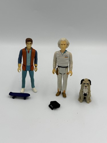 Back the future marty - future,