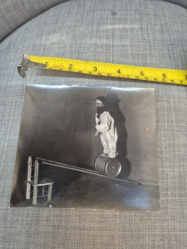 Early clown photograph pic - early,