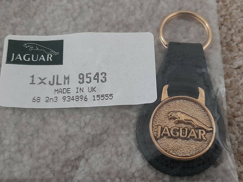New nos genuine jaguar - nos,