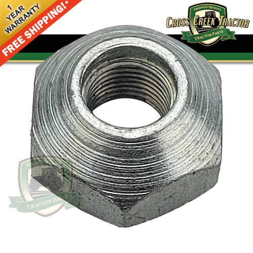 195490m1 wheel lug nut for - wheel,