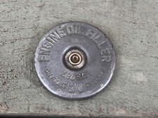 Vintage BEDFORD TJ Engine Oil