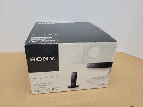 Sony altus alt a33pc - altus, wireless