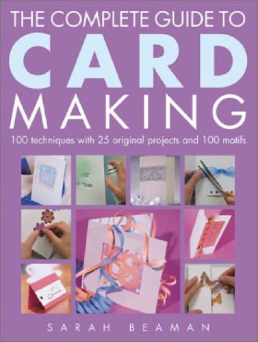 The complete guide card - the,