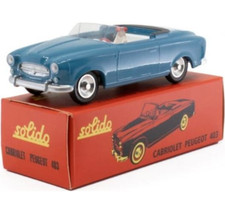 Solido 1081 Peugeot 403