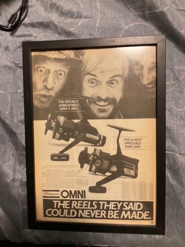 Vintage retro shakespeare - shakespeare, omni