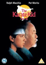 The Karate Kid 2 DVD (2007)