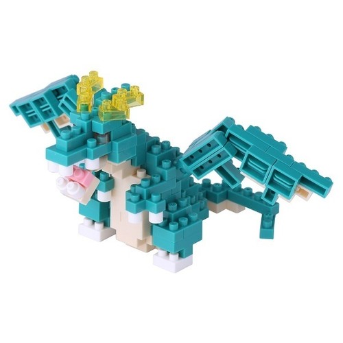Nanoblock dragon - nanoblock, (140