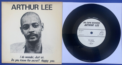 Arthur lee wonder - lee, +