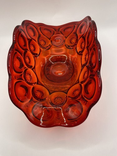Red vintage smith moon - red,