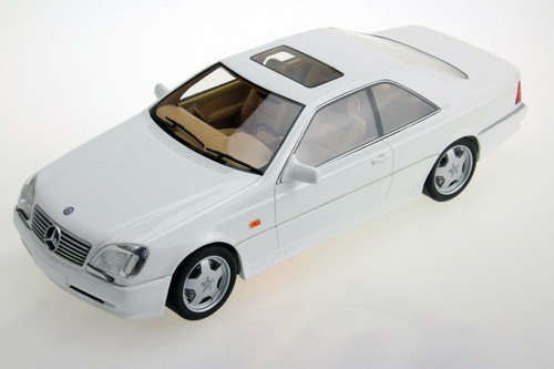 Mercedes 600 amg - 7.0, coupe