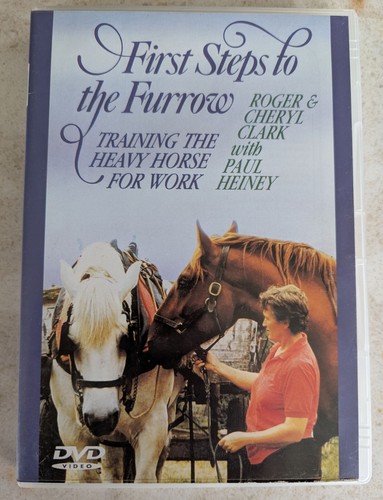 First steps the furrow - the,