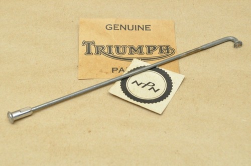Oem nos vtg triumph - vtg, 1960-1967
