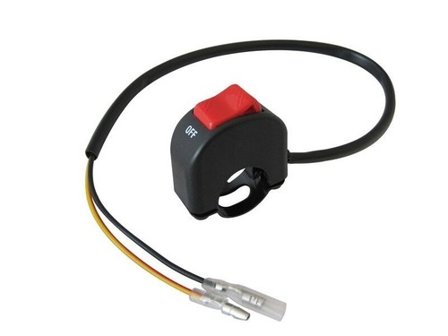 New auxiliary switch - switch, on