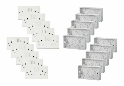 10x gang socket - 2,