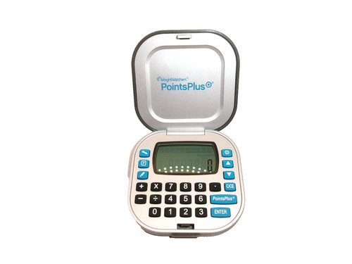 Weight watchers points - points, plus