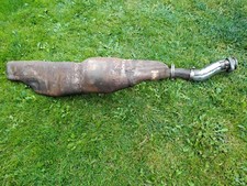 yamaha RD500LC exhaust