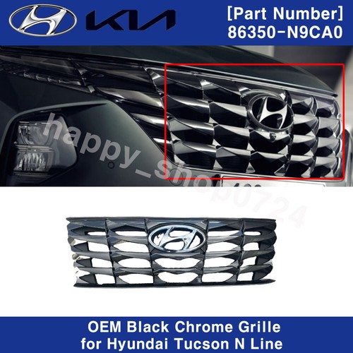 86350n9ca0 oem black chrome - 86350n9ca0,