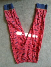 Fireman Sam Red Boys Pyjama Trousers