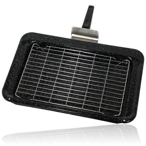 Enamel grill pan tray for - tray,