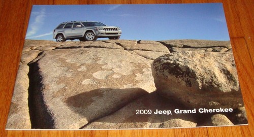 Original 2009 jeep grand - 2009,