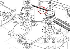 WESTWOOD 36" 2 blade electric