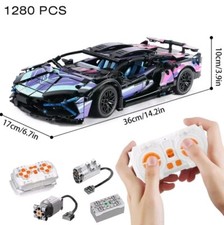 1:14 Racing Sport Car Model