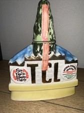 Vintage Jim Beam Tall Cedars