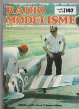 RADIO MODELISME N°147