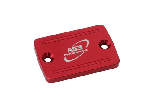 As3 rear brake - rear, reservoir
