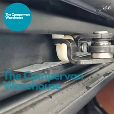 Sliding door stop camper - door,