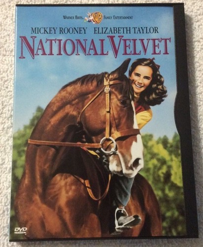 National velvet dvd 1945 - national,