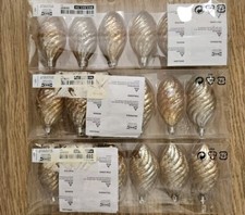 Ikea Christmas Tree Baubles