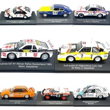 CMR Rally Car Collection, CMR
