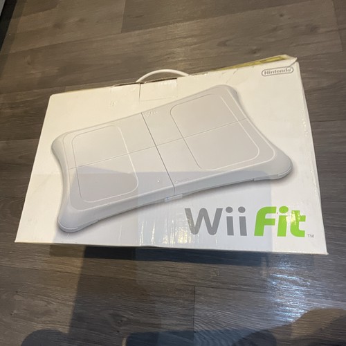 Nintendo wii fit balance board - fit,