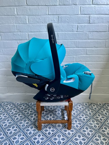 Cybex cloud size - cybex, rotating