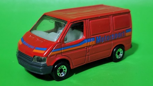Matchbox superfast ford - 60,