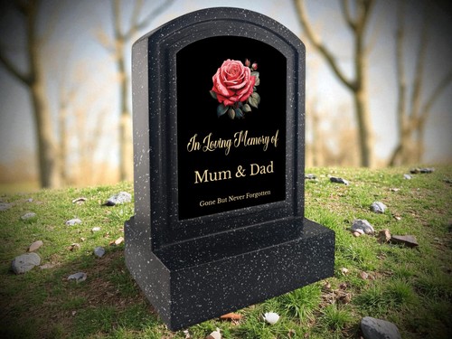 Loving memory miniature - in,