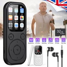 Portable Bluetooth MP4/MP3
