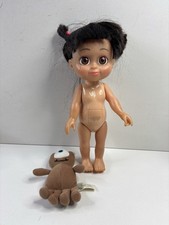 Disney Pixar Monsters Inc Babblin Boo 12" Talking Doll  Working VGC 2001 Rare 