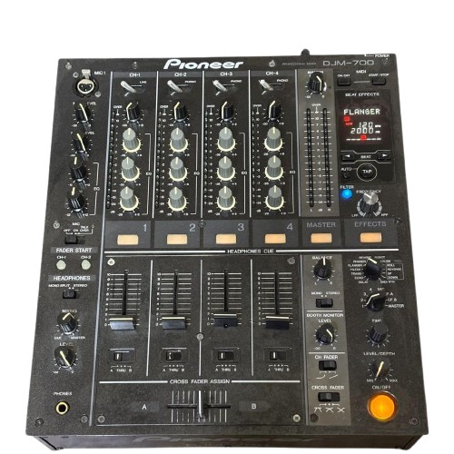 Pioneer djm 700 channel - pioneer, dj