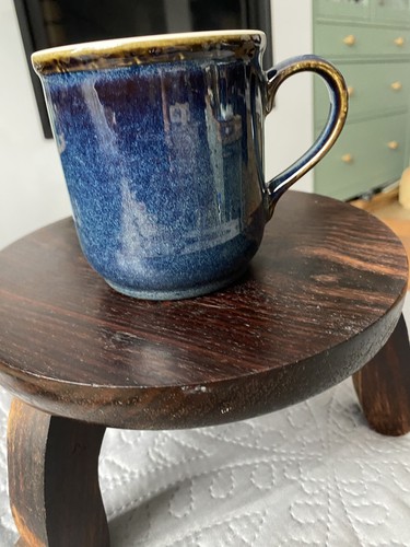 Tea mug bhs brecon blue - mug,