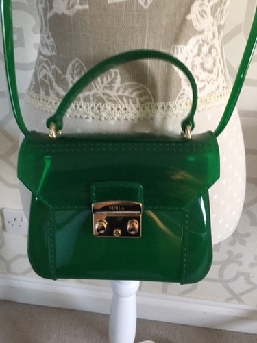 Furla mini jelly bag top - ,
