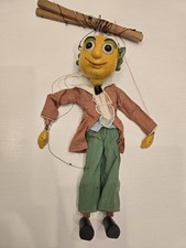 Pelham Puppet SL Mr Turnip Joy